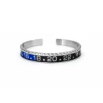 Batman GMT Titanium Steel Bracelet