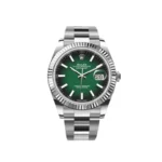 Rolex Datejust 41 Green Ombré Dial (2026) Oyster