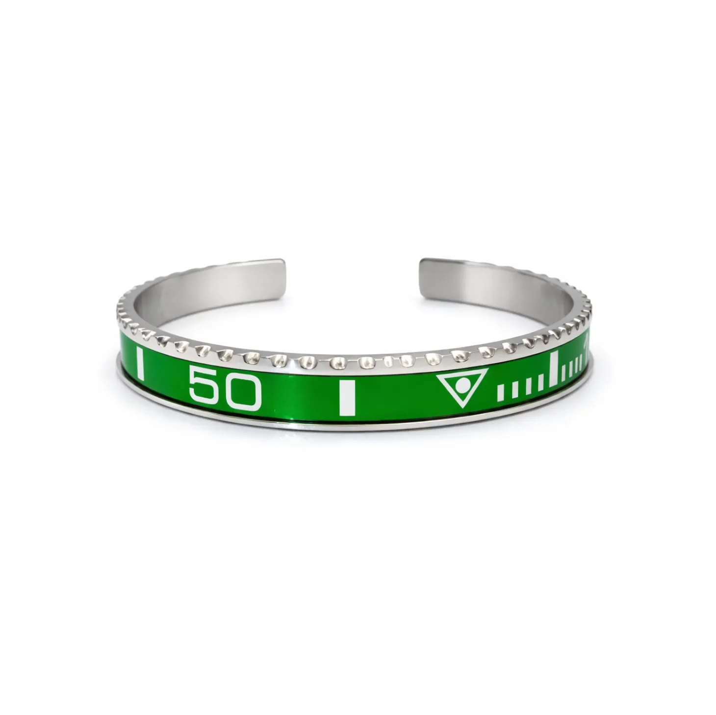 Green Submariner Titanium Steel Bracelet Hulk Green Submariner Titanium Steel Bracelet - Image 1