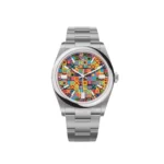 Rolex Oyster Perpetual Jubilee Motif 36mm (2026)