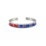 Pepsi GMT Titanium Steel Bracelet