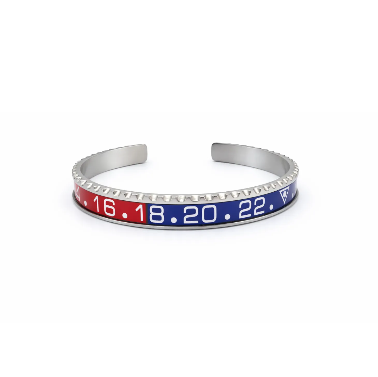 Pepsi GMT Titanium Steel Bracelet Pepsi GMT Titanium Steel Bracelet - Image 1