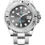 Replica Rolex Yacht-Master Rhodium Dial 126622