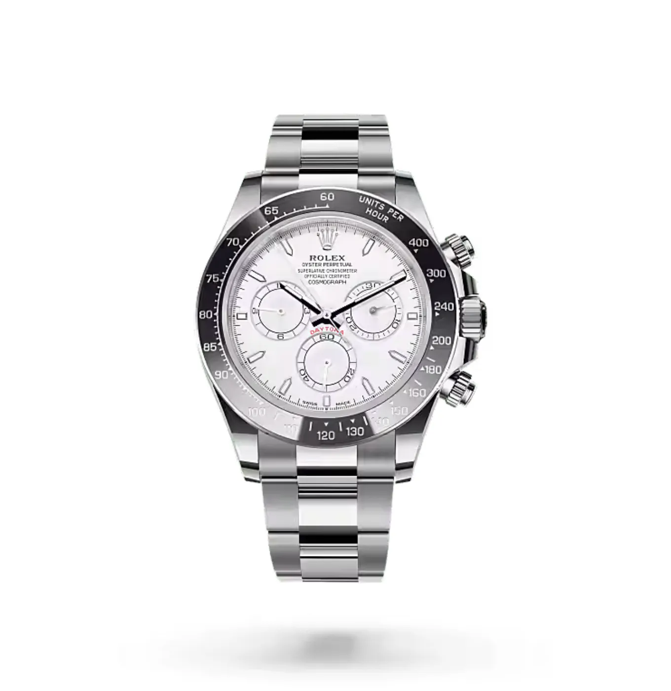 Cosmograph Daytona Rolesium Enamel Dial (2026) Rolex Cosmograph Daytona Rolesium Enamel Dial (2026) - Image 1