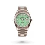Rolex Day‑Date 40 Jubilee Gold Aventurine Dial (2026)