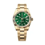 Rolex Sky-Dweller Green Dial 336938 (Oyster)
