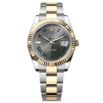 Rolex Datejust Slate Roman Dial 126333-0019 41 mm