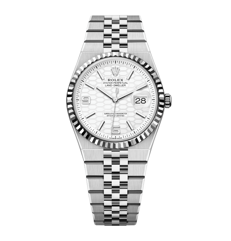 m127234-0001 Rolex Land-Dweller 36 mm Stainless Steel (2025) - Image 1
