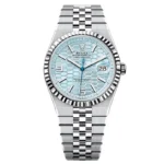 Rolex Land-Dweller 40 mm Ice Blue Dial (2025)
