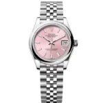 Rolex Datejust Pink Dial 278240-0008 31 mm