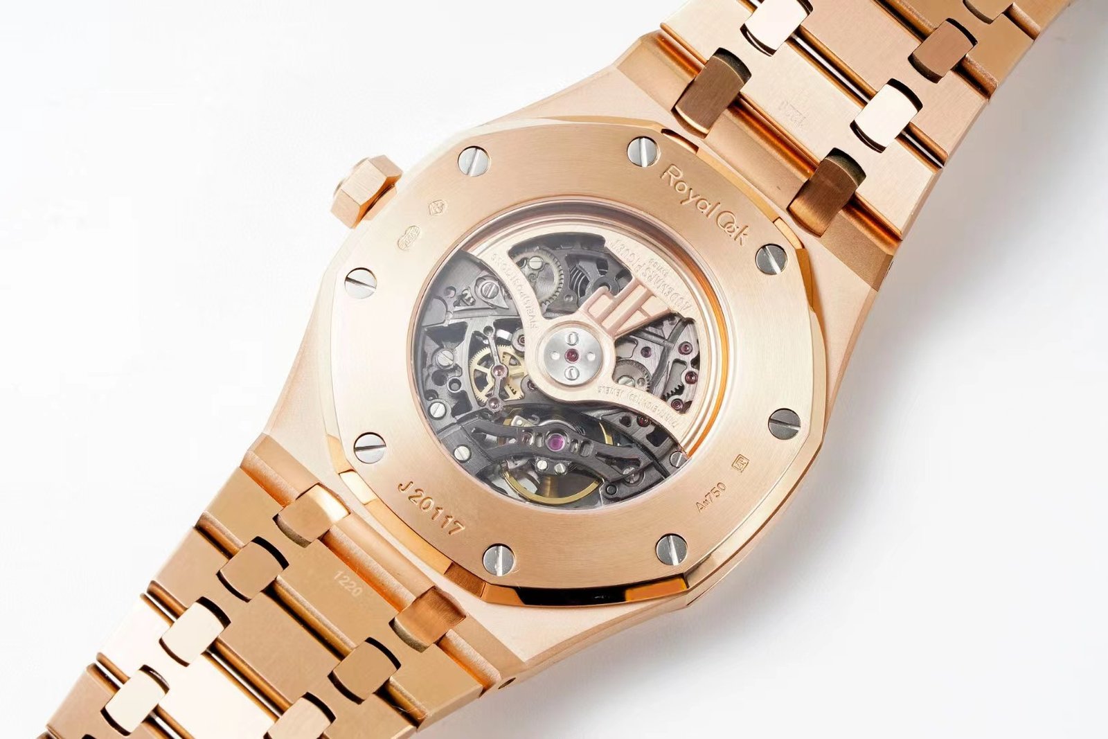 微信图片_20230321164441 Audemars Piguet 15407 Skeleton - Image 1